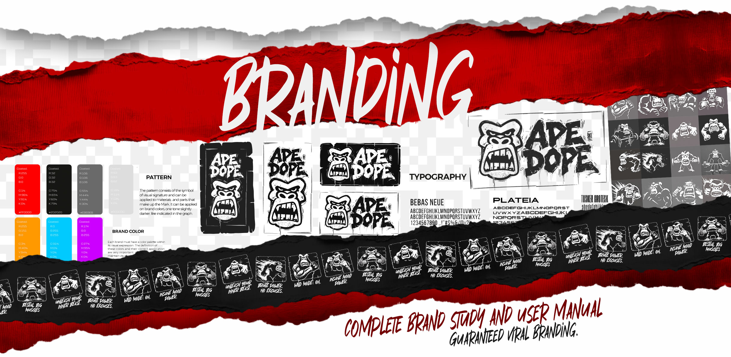 Supplement Brandin